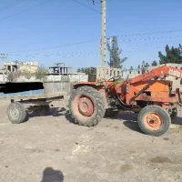 تراکتور فیات