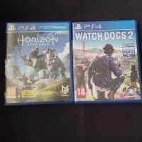 بازی های PS4 معاوضه