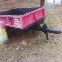 تریلی تراکتور ۴۷۰ و۹۵۰