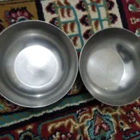 ظرف غذا،سینی استیل ،کاسه استیل