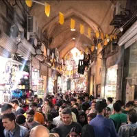 اجاره مغازه قلب بازار بزرگ