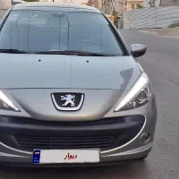 پژو۲۰۷ اتومات پانارونا