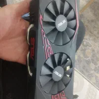 کارت گرافیک ایسوز RX570 4GB