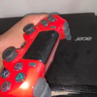 دسته ps4 و کامپیوتر