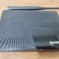 مودم zyxel|مودم و تجهیزات شبکه|اهواز, کیانپارس |دیوار