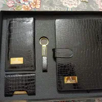 ست چرم مردانه چرم مصنوعی