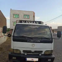 کاویان ۱۰۶ کابین دار،باری فلزی