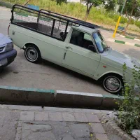 پیکان وانت 91