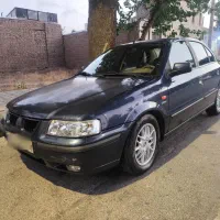 سمند EF7 بنزینی ۱۳۹۳
