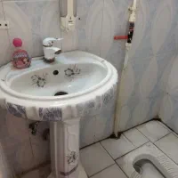 روشویی با اینه