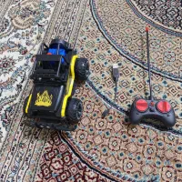 ماشین کنترلی شارژی