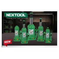 جک روغنی بطری 20 تن حرفه ای نکستول مدل NEX-20T