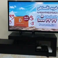 تلویزیون ۵۱ اینچ پلاسما سامسونگ با زیر تلویزیونی
