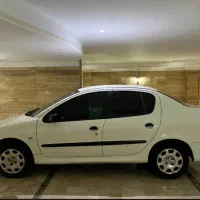 پژو ۲۰۶ صندوقدار کم کار کارمندی