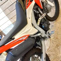 تریل دلتا sx2 225cc