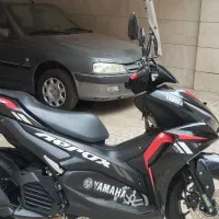 یاماها ایروکس اصل اندونزی 401 در حد