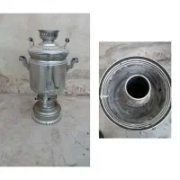 سماور نفتی گازی