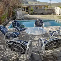 ویلاباغ استخردار داخل شهر