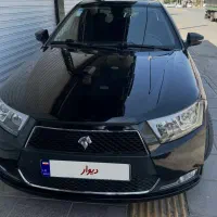 خودرو دنا اتومات