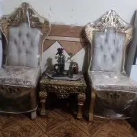 مبل سلطنتی اصل