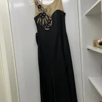 لباس مجلسی سایز۴۰ نو