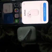 airpod 2|لوازم جانبی موبایل و تبلت|شهر ری, حمزهآباد|دیوار