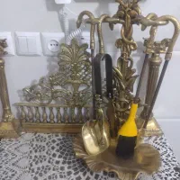 ست کامل شومینه