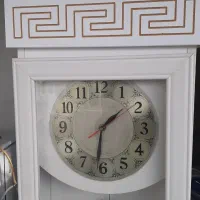 ساعت ایستاده موتور خارجی