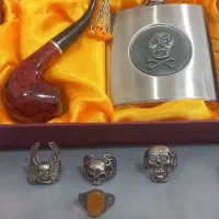 تعدادی اکسسوری یادگاری ازسفرگوانگجوچین