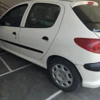 پژو ۲۰۶ تیپ۲ مدل ۹۷