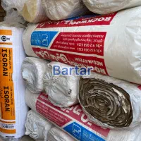 پشم شیشه و سنگ رولی و تخته ای/عایق حرارتی و صوتی
