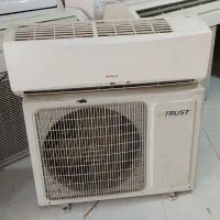 کولرگازی تراست اینورتر ۱۲۰۰۰ در حد گاز فول