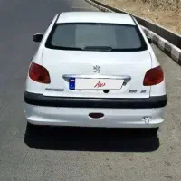 206sd.TU5|خودرو سواری و وانت|سنندج, |دیوار