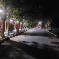 باغچه ۴دیواری۵۰۰متر سندتک برگ عرصه عیان/ فروش فوری