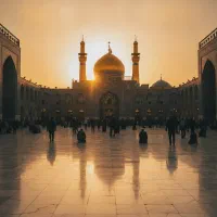بهترین قیمت تور مشهد لحظه آخری٪ اقساطی