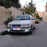 سمند ۹۵ دوگانه کارخانهxu7