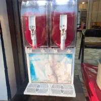 دستگاه یخ در بهشت ایتالیایی