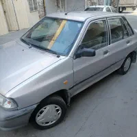 پراید مدل 90 دوگانه کارخانه تمیز و سالم