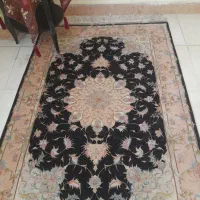 فرش ابریشم دستبافت تبریز