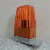 چراغ فلاشر جک پارکینگی، درب ریلی، کرکره برقی ۲۲۰W