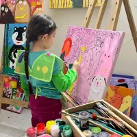 آموزش نقاشی و طراحی برای تمام سنین