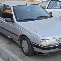 پژو ۴۰۵ دوگانه کارخانه
