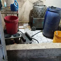 وسایل مرغ فروشی