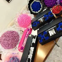 گل ترند و باکس در همه مدل