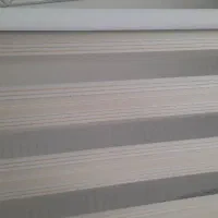 پرده‌ زبرا