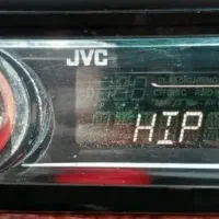 ضبط jvc