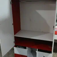 کمد لباسی ومیز تحریر