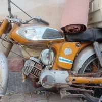 موتور یاماها۱۰۰