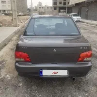 پراید ۱۳۲ مدل اخر ۹۱