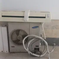 کولر گازی ۳۲ هزار سامسونگ موتور سنگین